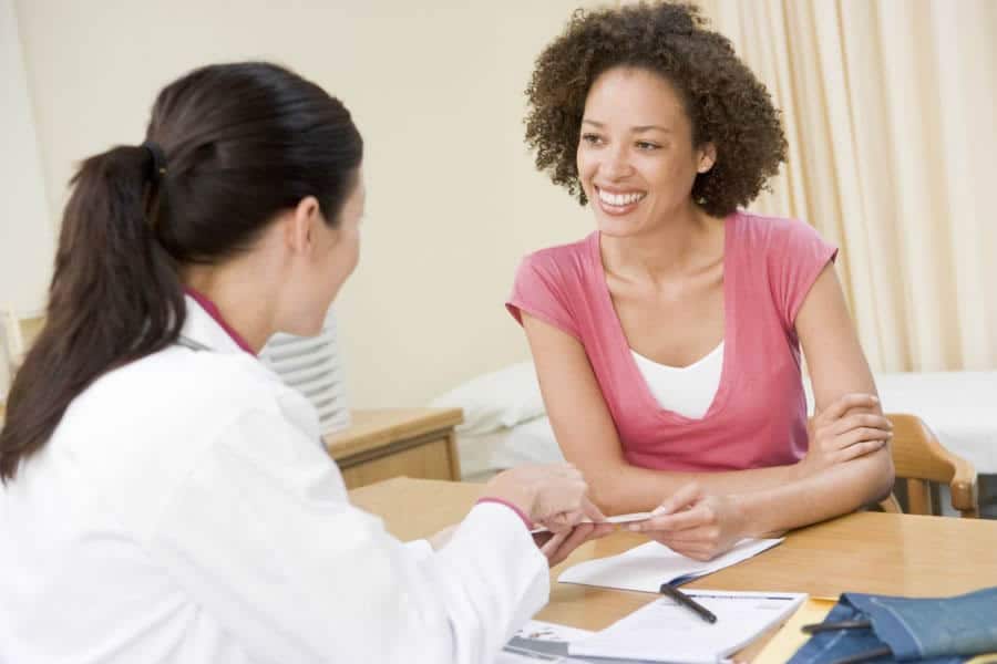 A patient asking for more information on Bio-Identical Hormone Replacement