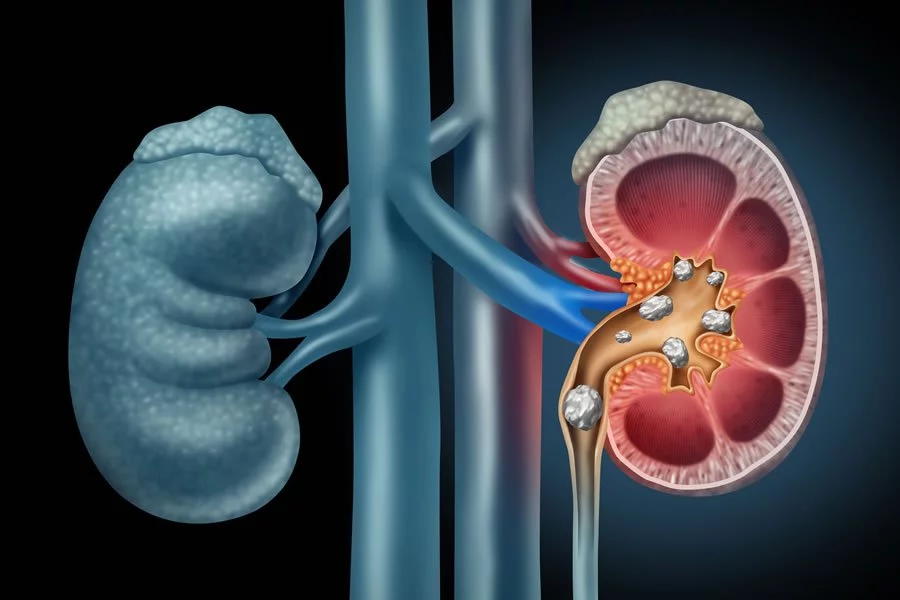 Kidney stones symptoms, causes and alternative treatment