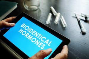 Stop Menopause Symptoms Now With Bioidentical Hormones