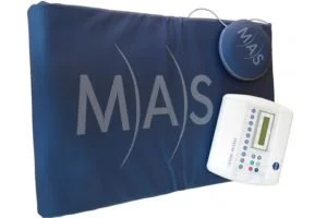Pulsed magnetic field therapy (mas mat) supports the metabolism & increases blood flow throughout the body