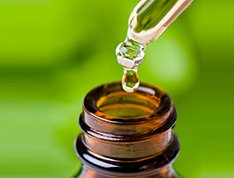 Homeopathy treats the patient with a highly diluted substance which aims at triggering the body’s natural system of healing