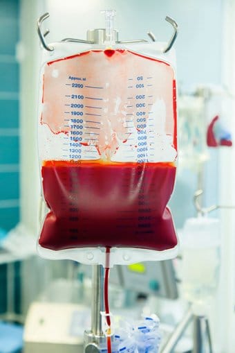 IV-Blood-Bag