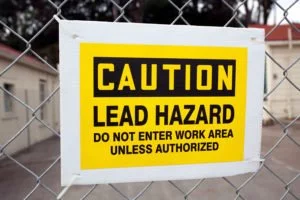 All you need to know about lead poisoning