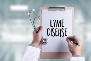We provide natural Lyme disease