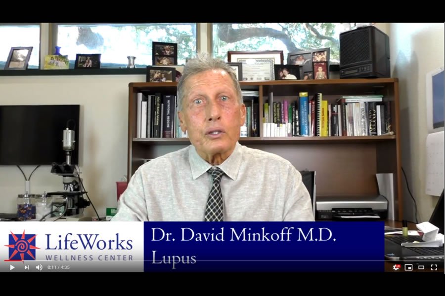 Dr. Minkoff Discusses Lupus in this video.