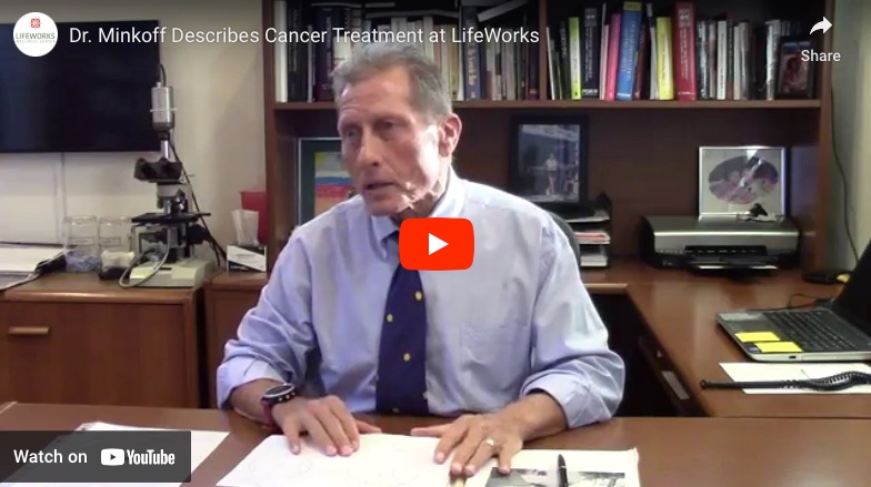 Cancer treatment video