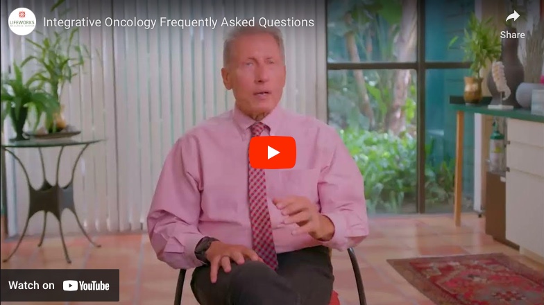Integrative oncology questions