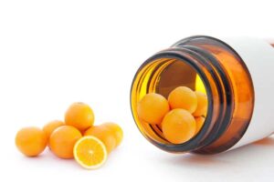Bright oranges indicating Vitamin C to Boost Your Immune System