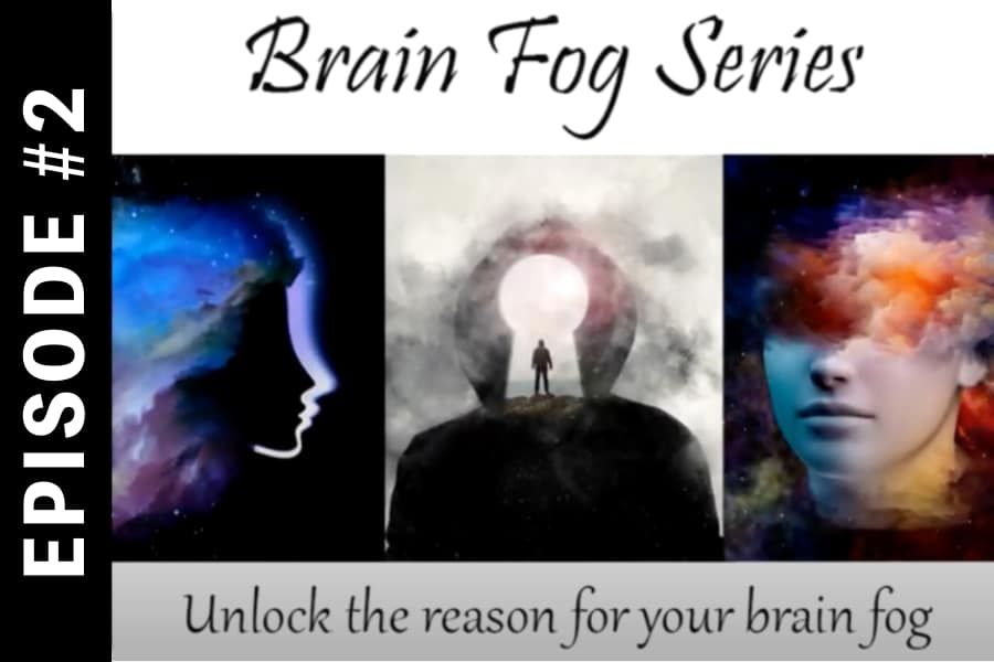 Brain fog series #2: Brain Fog and Infections