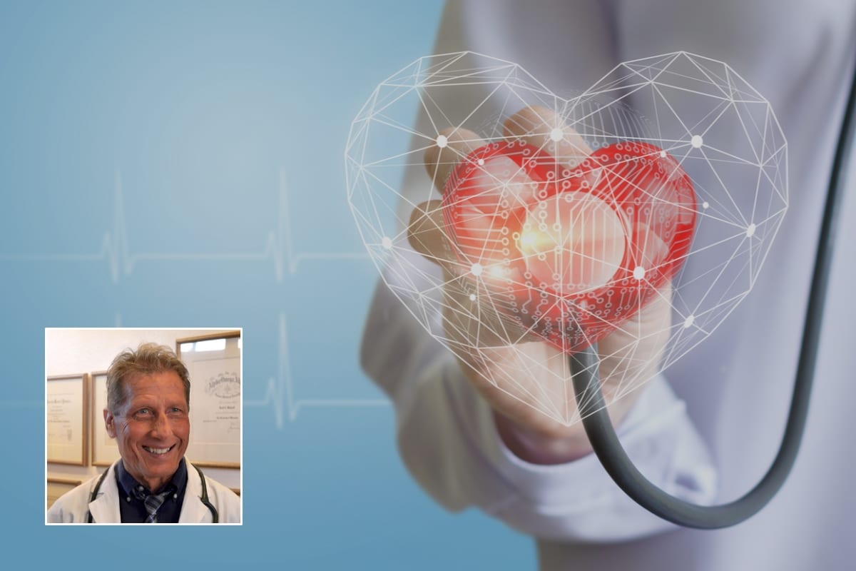 how to predict cardiovascular health