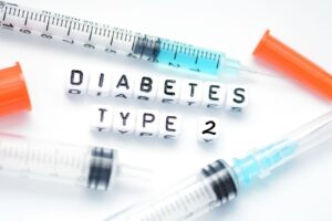 Type 2 Diabetes is a chronic impairment that affects how the body regulates glucose and turns food into energy.