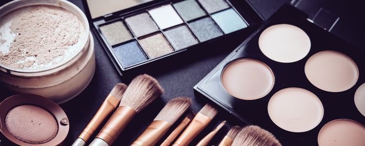 Chemicals in cosmetics are bad for your health.
