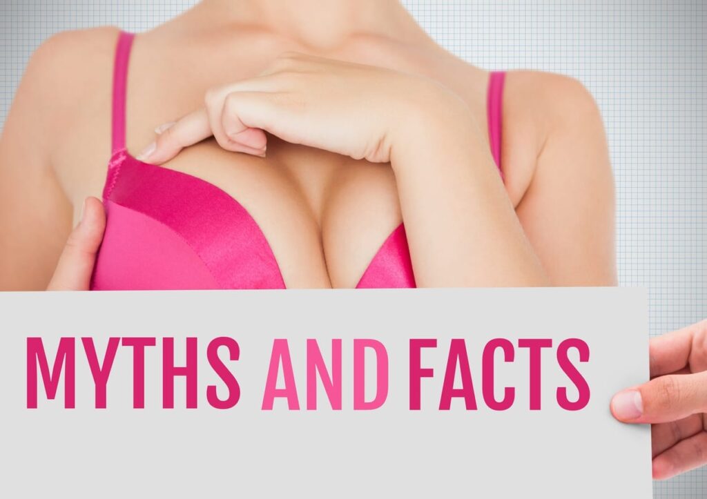 Myths & Facts: Four Myths and Four Truths on Breast Cancer