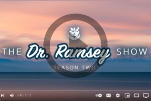 The Dr. Ramsey Show Season Two Logo