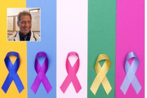 cancer ribbons of different colors: Cancer Treatment Options