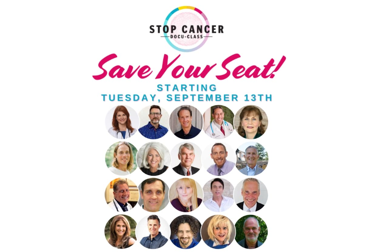 Stop Cancer Doc-Class