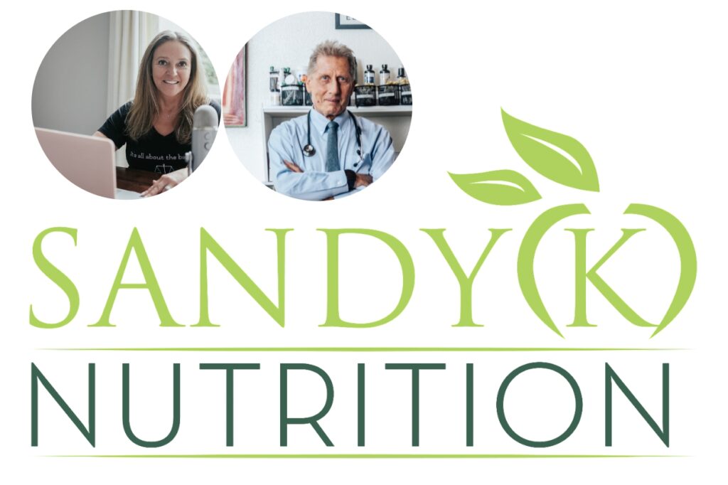 Sandy K Nutrition – Health & Lifestyle Queen Podcast