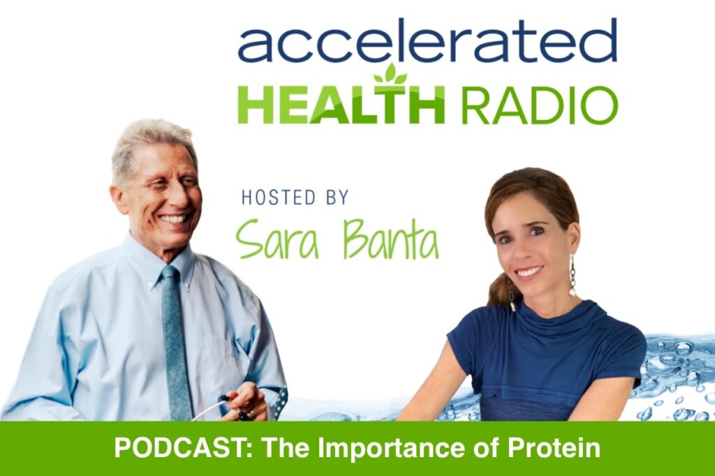 Accelerated Health Radio - The Importance of Protein