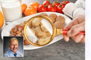 Optimum Health Report food allergy elimination