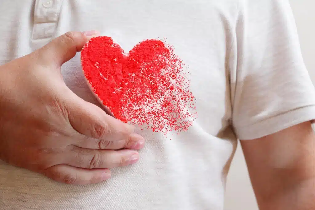How Inflammation Increases The Risks of Heart Disease