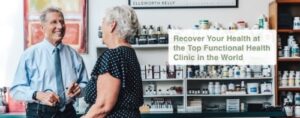 Recover your health at the top functional health clinic in the world