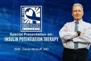 Insulin potentiation therapy special presentation with dr. Minkoff